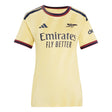 adidas Arsenal FC Third Women's Soccer Jersey 26/27 - Yellow - Best Buy Soccer