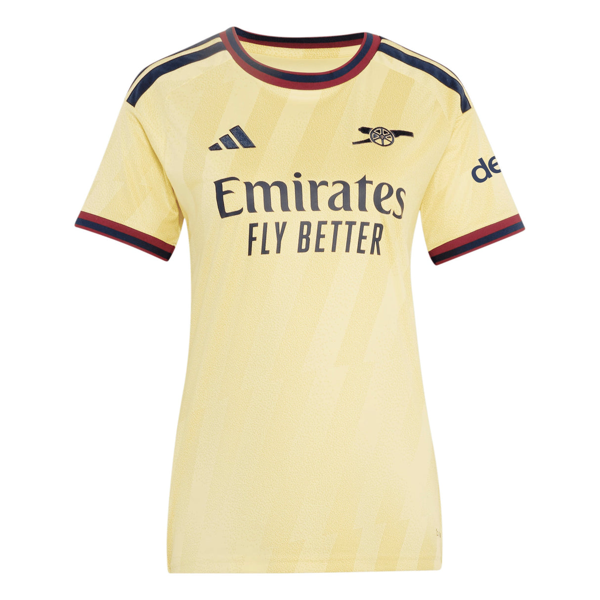 adidas Arsenal FC Third Women's Soccer Jersey 26/27 - Yellow - Best Buy Soccer