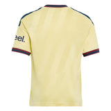 adidas Arsenal FC Third Youth Soccer Jersey 26/27 - Yellow - Best Buy Soccer
