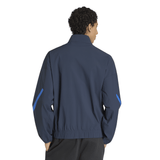 adidas Arsenal FC Z.N.E. Anthem Men's Soccer Jacket - Night Navy - Best Buy Soccer