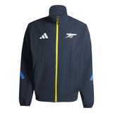 adidas Arsenal FC Z.N.E. Anthem Men's Soccer Jacket - Night Navy - Best Buy Soccer
