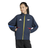adidas Arsenal FC Z.N.E Youth Anthem Soccer Jacket - Navy - Best Buy Soccer