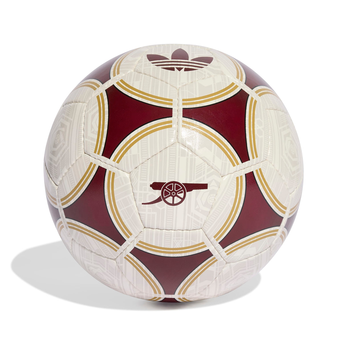adidas Arsenal Third Club Ball Soccer - White - Best Buy Soccer