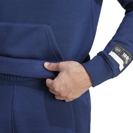 adidas Arsenal VRCT Hoodie Navy - Best Buy Soccer