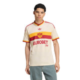 adidas AS Roma Away Men's Soccer Jersey 26/27 - White - Best Buy Soccer