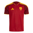 adidas AS Roma Home Men's Soccer Jersey 26/27 - Red - Best Buy Soccer