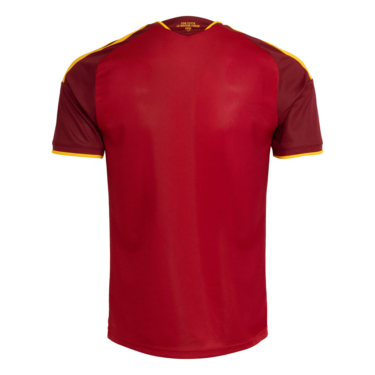 adidas AS Roma Home Men's Soccer Jersey 26/27 - Red - Best Buy Soccer