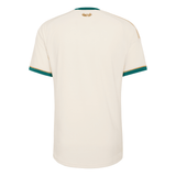 adidas Atlanta United Away Authentic Men's Soccer Jersey 26/27 - Beige - Best Buy Soccer