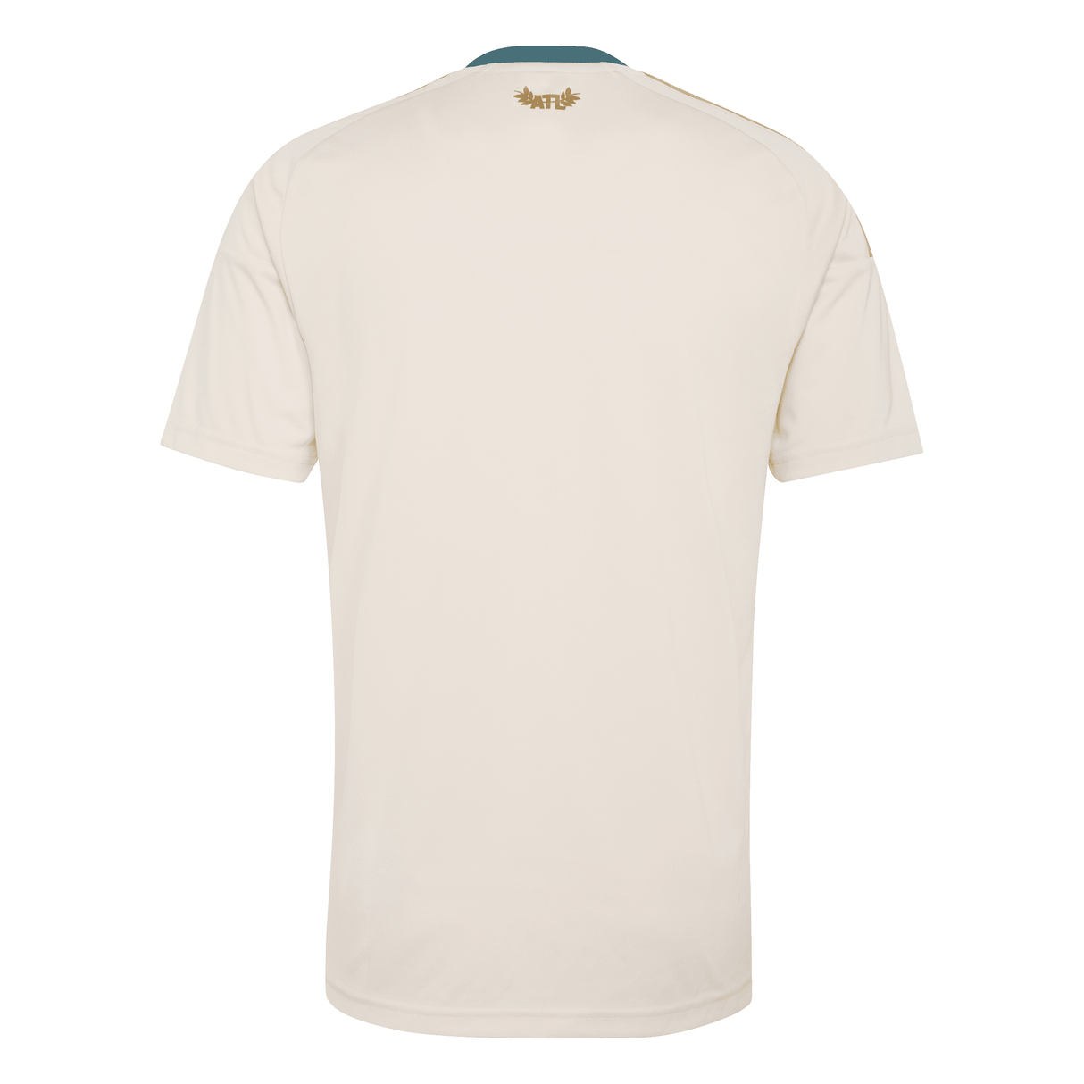 adidas Atlanta United Away Men's Soccer Jersey 26/27 - Beige - Best Buy Soccer