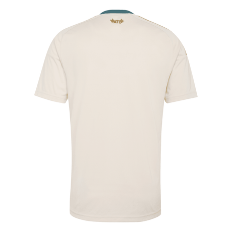adidas Atlanta United Away Men's Soccer Jersey 26/27 - Beige - Best Buy Soccer