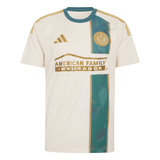 adidas Atlanta United Away Men's Soccer Jersey 26/27 - Beige - Best Buy Soccer