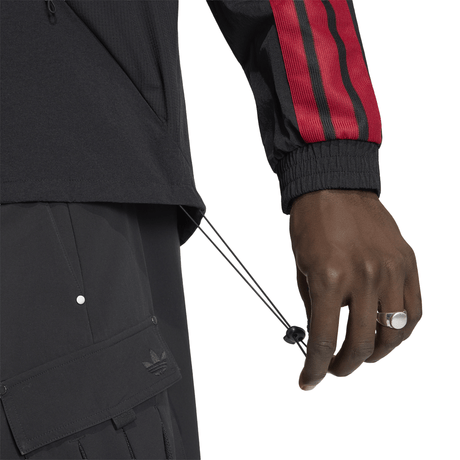 adidas Atlanta United FC Anthem Men's Soccer Jacket - Black/Gold - Best Buy Soccer