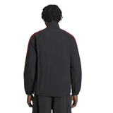 adidas Atlanta United FC Anthem Men's Soccer Jacket - Black/Gold - Best Buy Soccer
