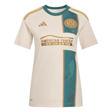 adidas Atlanta United FC Away Women's Soccer Jersey 26/27 - Beige - Best Buy Soccer