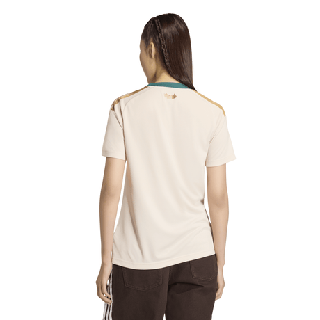 adidas Atlanta United FC Away Women's Soccer Jersey 26/27 - Beige - Best Buy Soccer