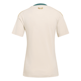 adidas Atlanta United FC Away Women's Soccer Jersey 26/27 - Beige - Best Buy Soccer