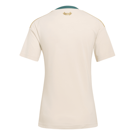 adidas Atlanta United FC Away Women's Soccer Jersey 26/27 - Beige - Best Buy Soccer