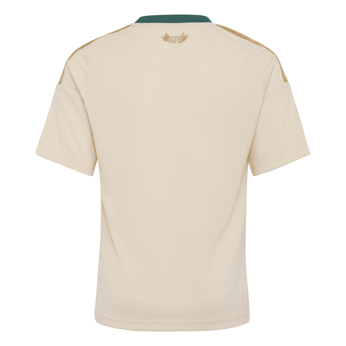 adidas Atlanta United FC Away Youth Soccer Jersey 26/27 - Beige - Best Buy Soccer