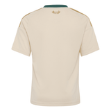 adidas Atlanta United FC Away Youth Soccer Jersey 26/27 - Beige - Best Buy Soccer