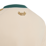 adidas Atlanta United FC Away Youth Soccer Jersey 26/27 - Beige - Best Buy Soccer