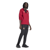 adidas Atlanta United FC Tiro Travel Full Zip Men's Soccer Windbreaker - Red/Gold - Best Buy Soccer