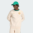 adidas Atlanta United Originals Crew Neck Men's Soccer Sweatshirt- Beige - Best Buy Soccer