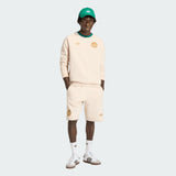adidas Atlanta United Originals Crew Neck Men's Soccer Sweatshirt- Beige - Best Buy Soccer