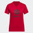 adidas Atlanta United Pre Game Women's Tee - Victory Red - Best Buy Soccer
