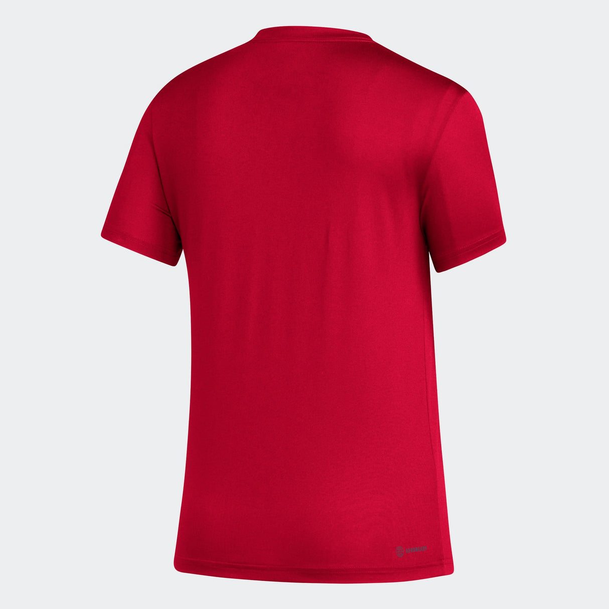 adidas Atlanta United Pre Game Women's Tee - Victory Red - Best Buy Soccer