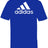 adidas Back Logo Tee SS - Best Buy Soccer
