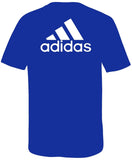 adidas Back Logo Tee SS - Best Buy Soccer