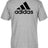 adidas Back Logo Tee SS - Best Buy Soccer