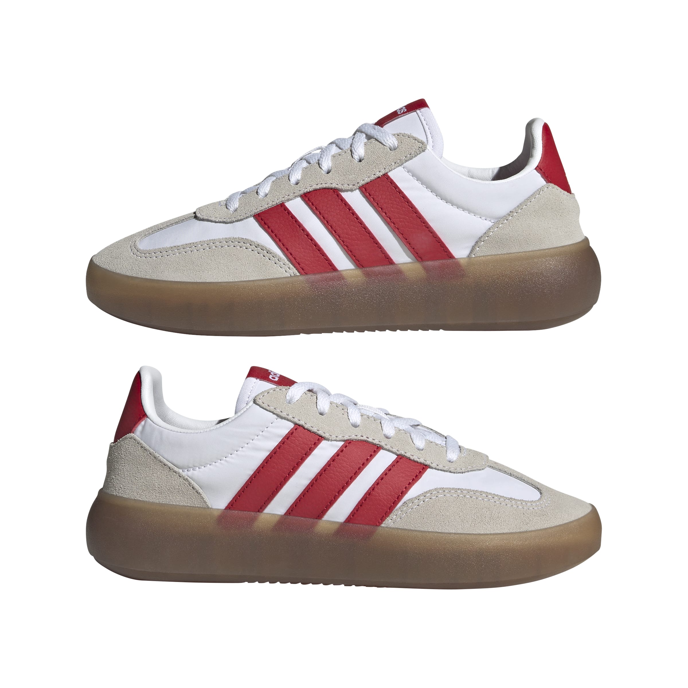 adidas Barreda Decode Liverpool FC Shoes Kids White/Red - Best Buy Soccer