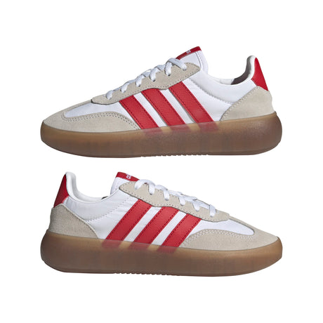 adidas Barreda Decode Liverpool FC Shoes Kids White/Red - Best Buy Soccer