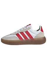 adidas Barreda Decode Liverpool FC Shoes Kids White/Red - Best Buy Soccer