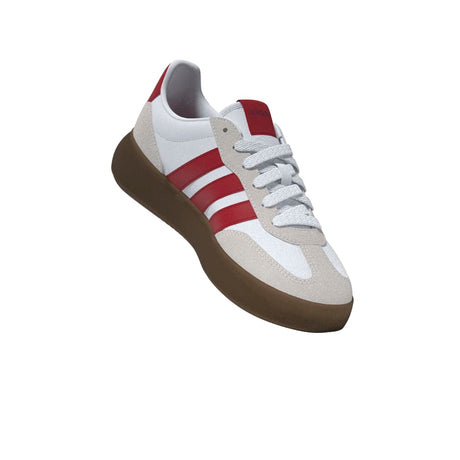 adidas Barreda Decode Liverpool FC Shoes Kids White/Red - Best Buy Soccer