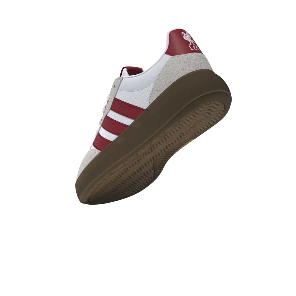 adidas Barreda Decode Liverpool FC Shoes Kids White/Red - Best Buy Soccer