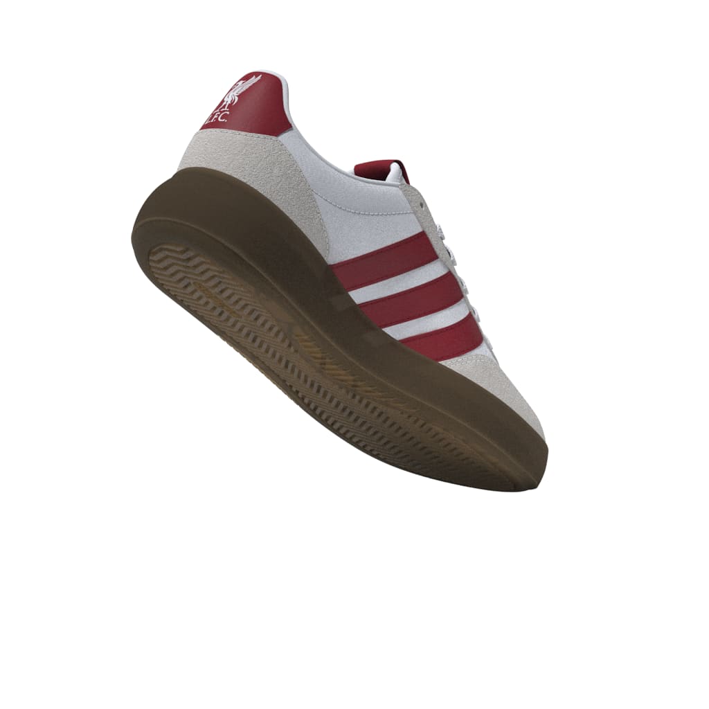 adidas Barreda Decode Liverpool FC Shoes Kids White/Red - Best Buy Soccer