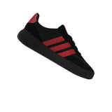 adidas Barreda Decode Manchester United Shoes Youth - Black/Red - Best Buy Soccer