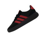 adidas Barreda Decode Manchester United Shoes Youth - Black/Red - Best Buy Soccer