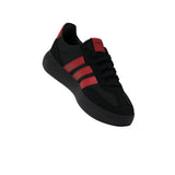 adidas Barreda Decode Manchester United Shoes Youth - Black/Red - Best Buy Soccer