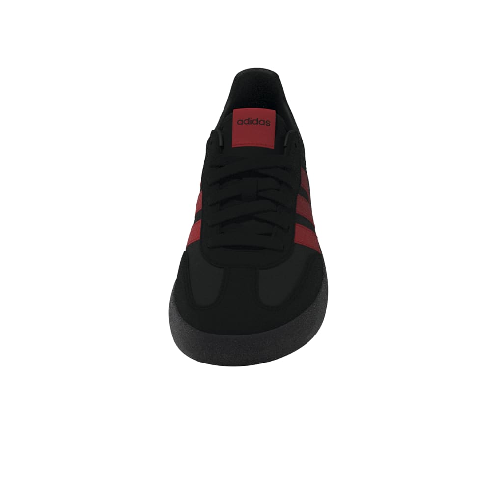 adidas Barreda Decode Manchester United Shoes Youth - Black/Red - Best Buy Soccer