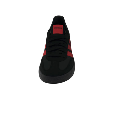 adidas Barreda Decode Manchester United Shoes Youth - Black/Red - Best Buy Soccer