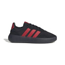 adidas Barreda Decode Manchester United Shoes Youth - Black/Red - Best Buy Soccer