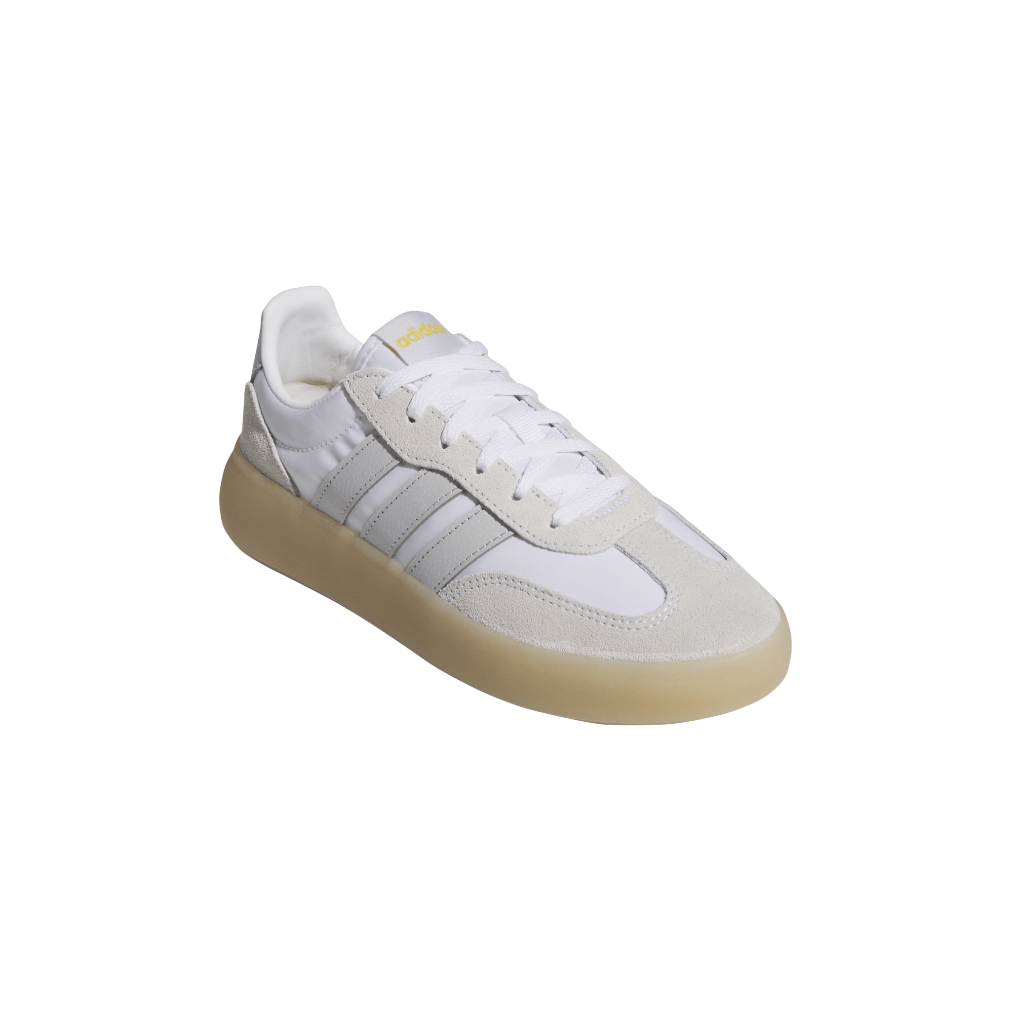 adidas Barreda Decode Real Madrid Shoes Youth - White - Best Buy Soccer
