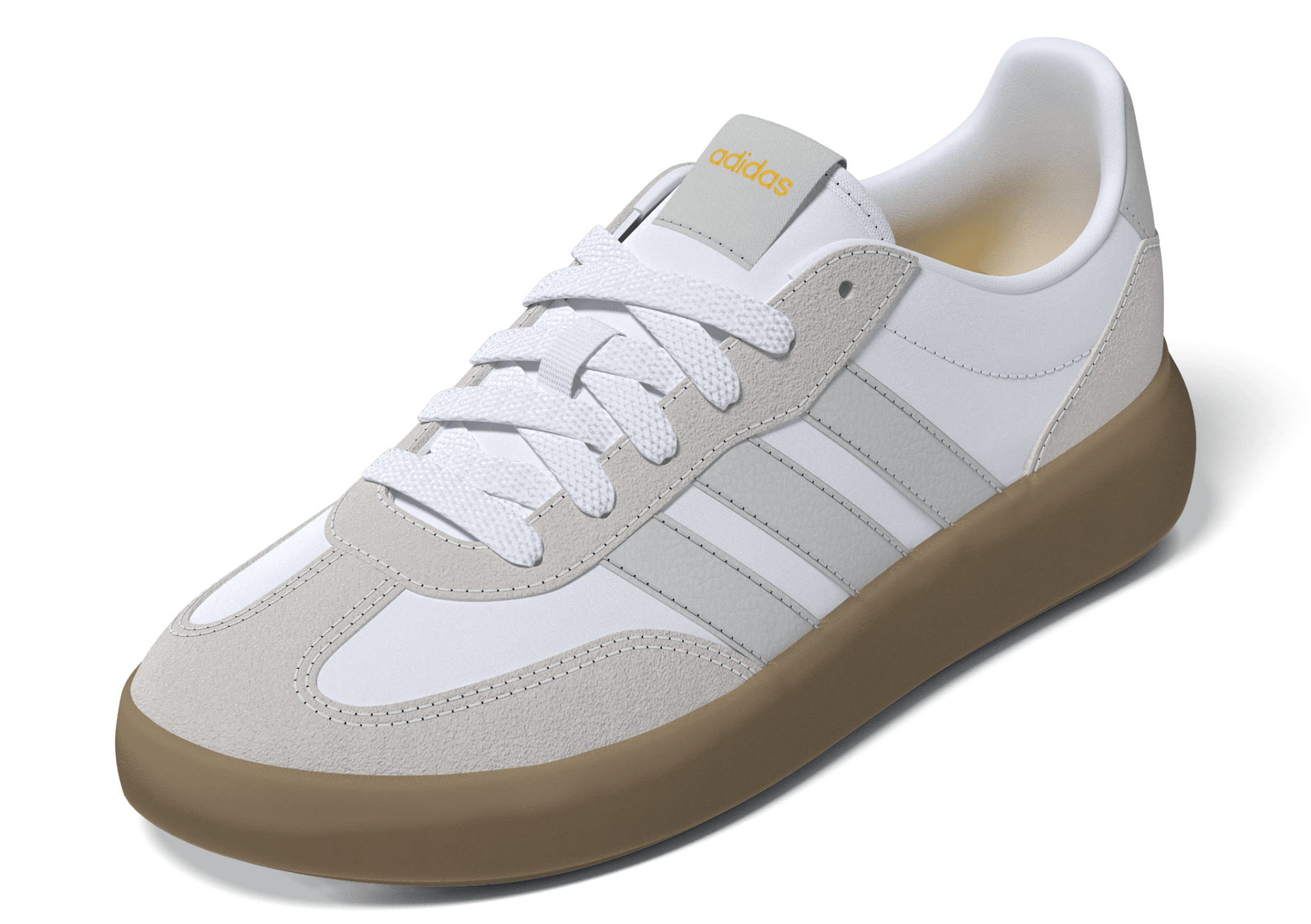 adidas Barreda Decode Real Madrid Shoes Youth - White - Best Buy Soccer