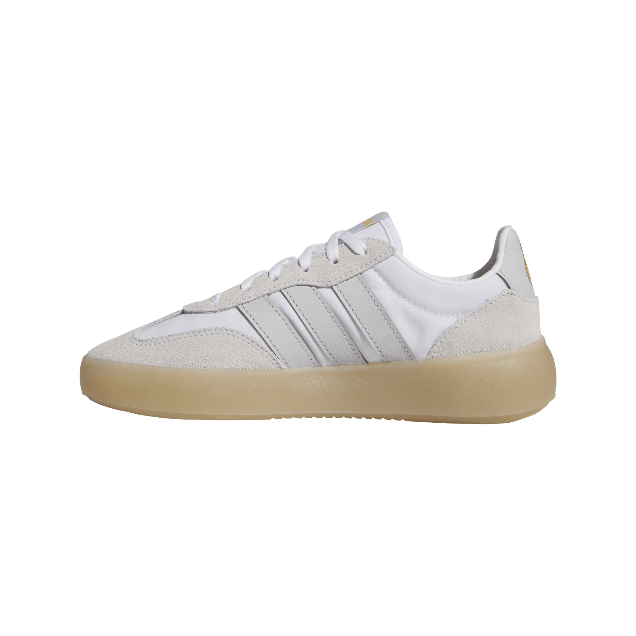 adidas Barreda Decode Real Madrid Shoes Youth - White - Best Buy Soccer