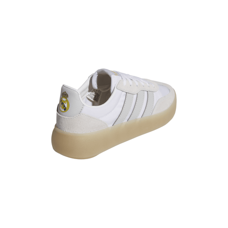 adidas Barreda Decode Real Madrid Shoes Youth - White - Best Buy Soccer