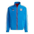 adidas Bayer M AnthemJacket Royal/Red - Best Buy Soccer