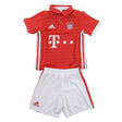 adidas Bayer Munich Home Minikit 16 Red/White - Best Buy Soccer